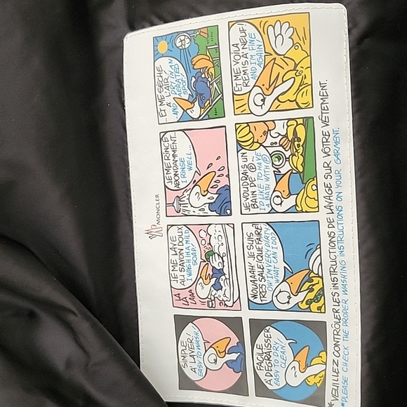 Moncler burgaux down jacket - Picture 7 of 11